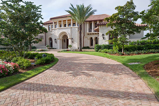Best Residential Paver Driveway  in New Cumberland, PA