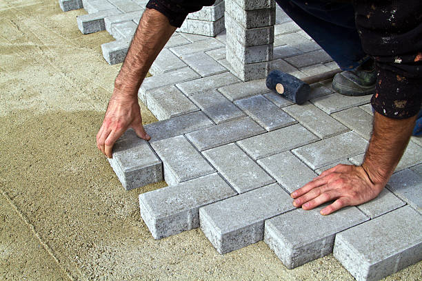 Best Interlocking Driveway Pavers  in New Cumberland, PA